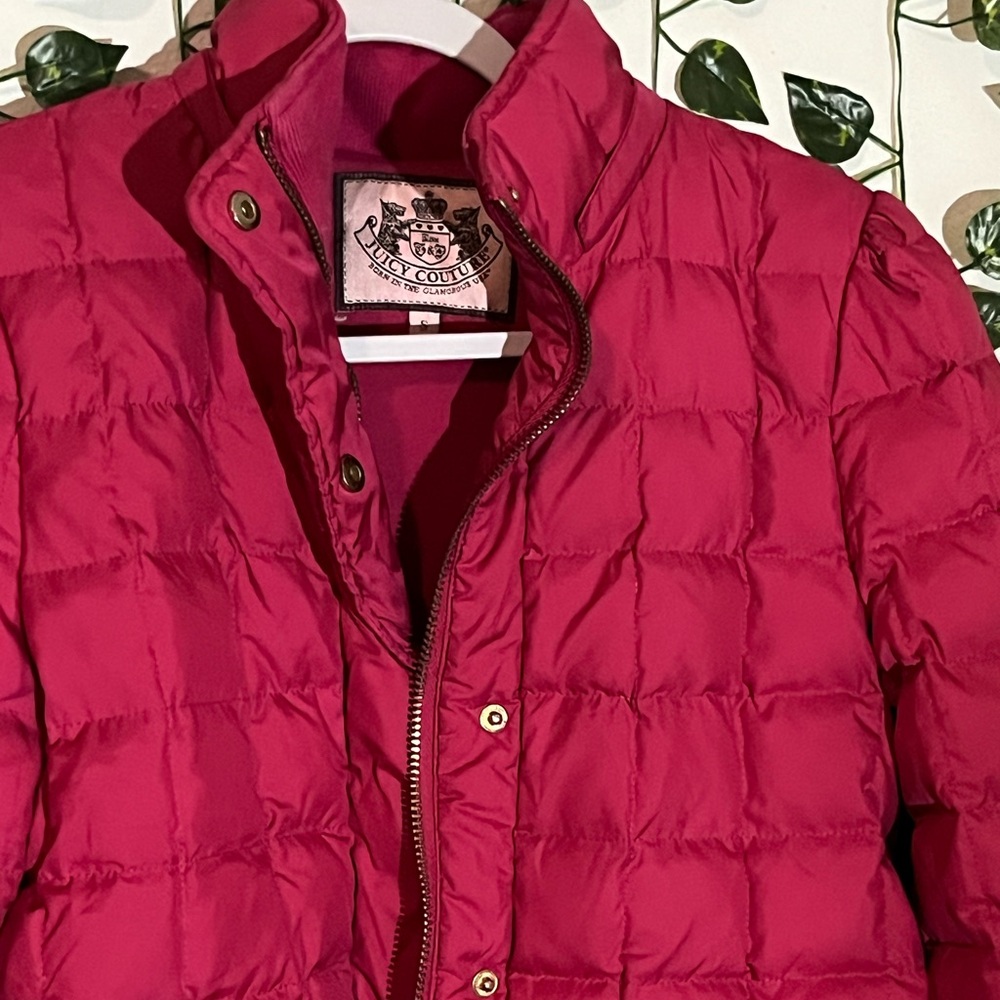 Juicy couture coat
